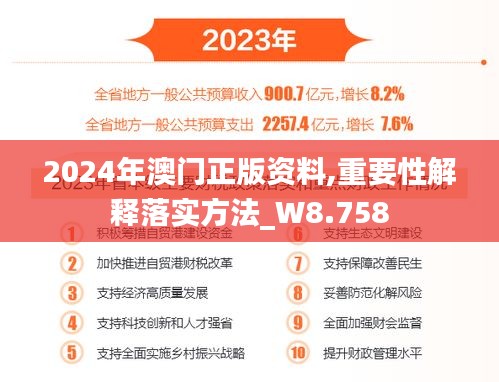 2024年澳门正版资料,重要性解释落实方法_W8.758