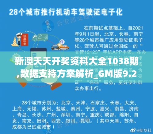 新澳天天开奖资料大全1038期,数据支持方案解析_GM版9.290