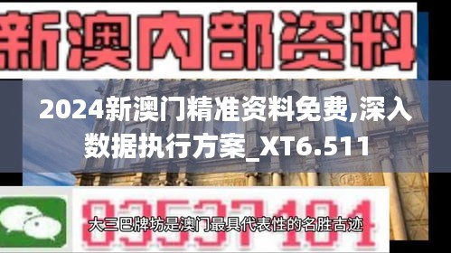 2024新澳门精准资料免费,深入数据执行方案_XT6.511