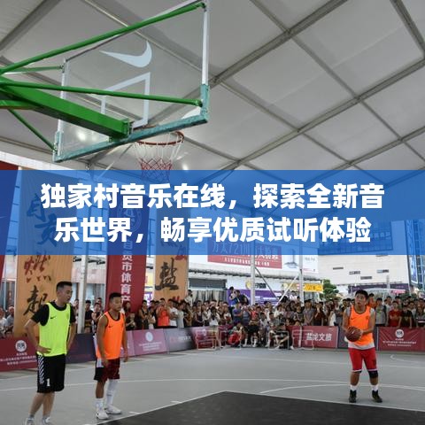 独家村音乐在线，探索全新音乐世界，畅享优质试听体验