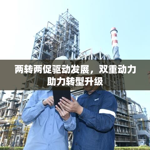 两转两促驱动发展，双重动力助力转型升级
