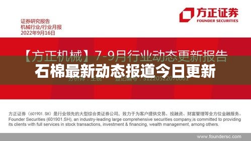 石棉最新动态报道今日更新